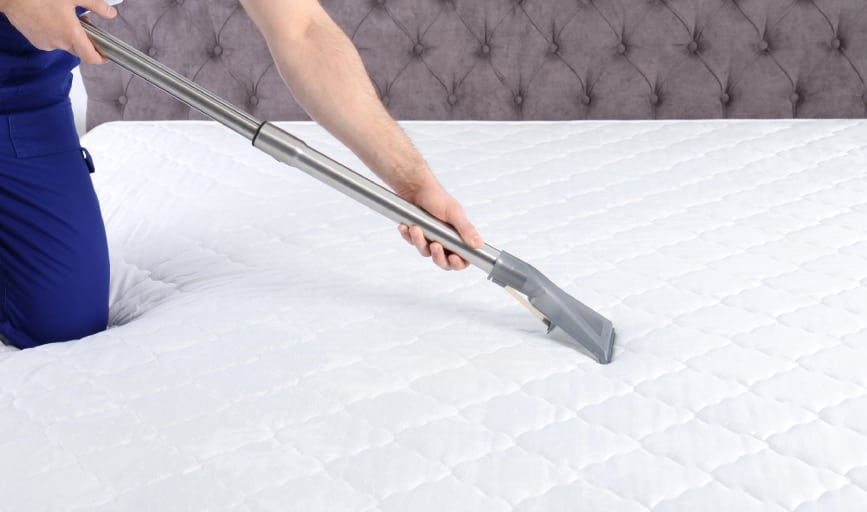 Deep Cleaning